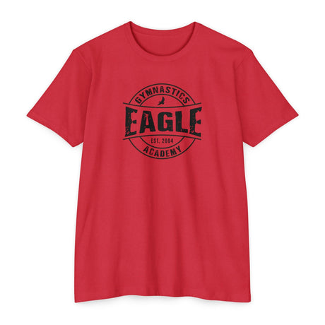 Eagle Gymnastics - Est. 2004 Stamp - Chalklife, LLC