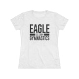 Eagle Gymnastics - Est. 2004 (Women's Fitted) - Chalklife, LLC