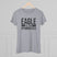 Eagle Gymnastics - Est. 2004 (Women's Fitted) - Chalklife, LLC