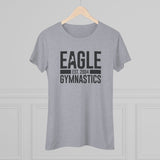 Eagle Gymnastics - Est. 2004 (Women's Fitted) - Chalklife, LLC