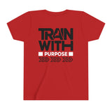 Eagle Gymnastics - Train with Purpose! - YOUTH - Chalklife, LLC