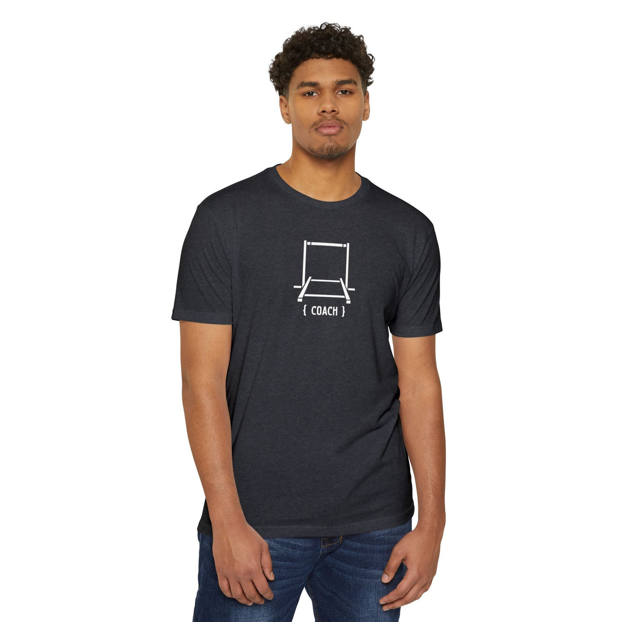 High Bar Coach T-Shirt - Chalklife, LLC