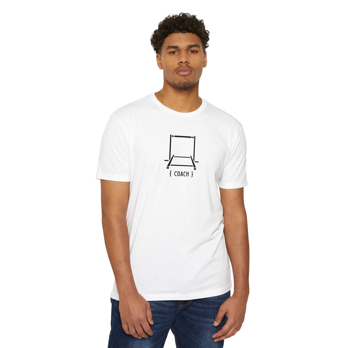 High Bar Coach T-Shirt - Chalklife, LLC