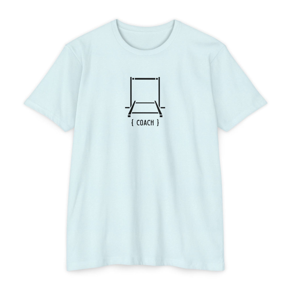 High Bar Coach T-Shirt - Chalklife, LLC