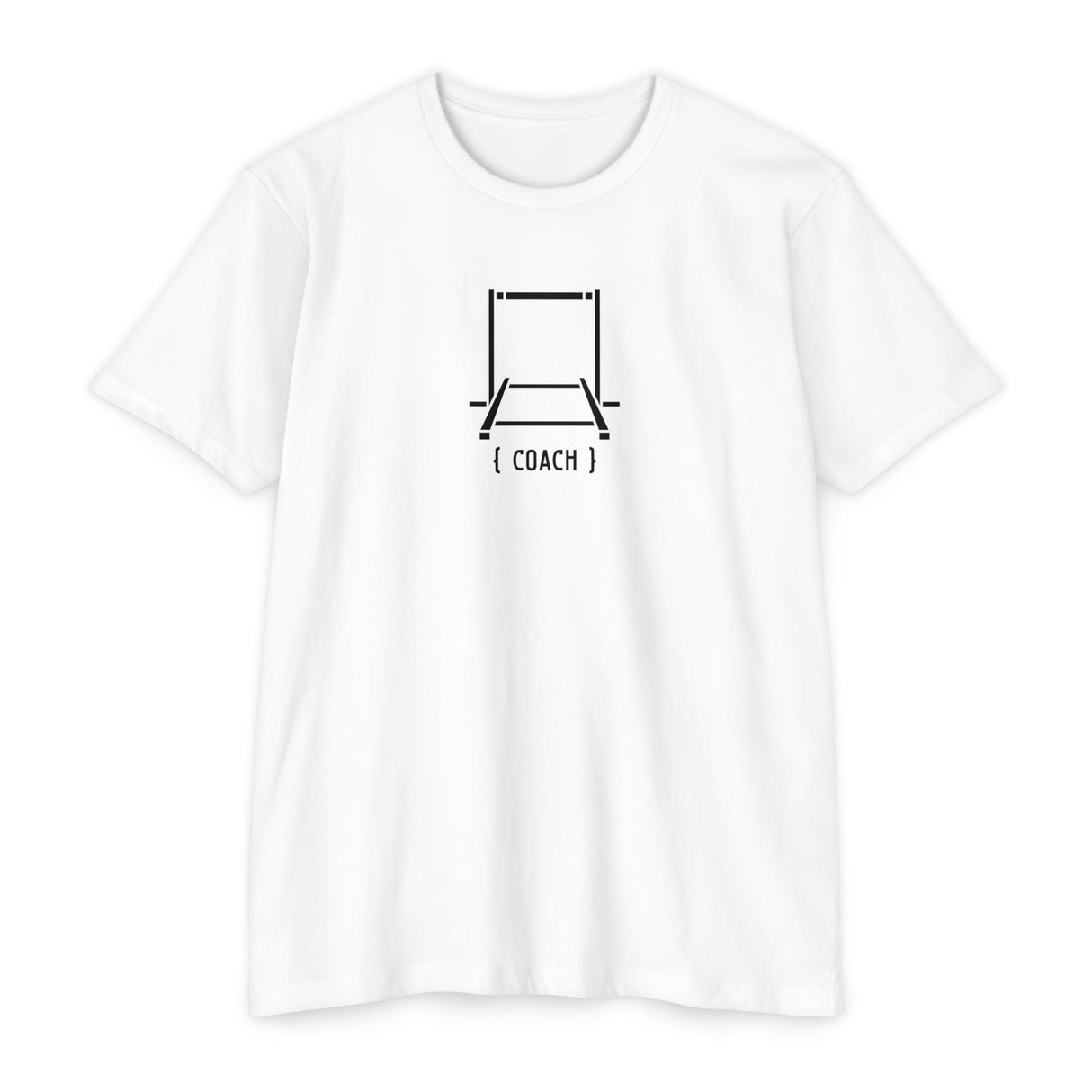 High Bar Coach T-Shirt - Chalklife, LLC