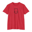 High Bar Coach T-Shirt - Chalklife, LLC