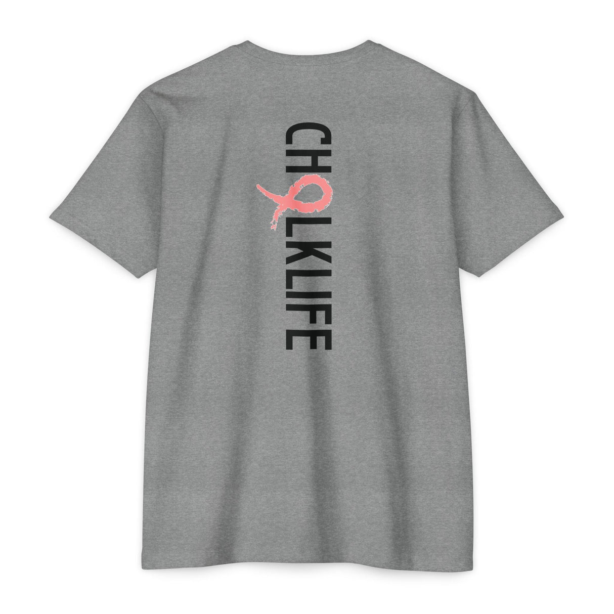 "Hope for a Cure" Cancer Awareness T-Shirt - Chalklife, LLC