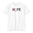 "Hope for a Cure" Cancer Awareness T-Shirt - Chalklife, LLC