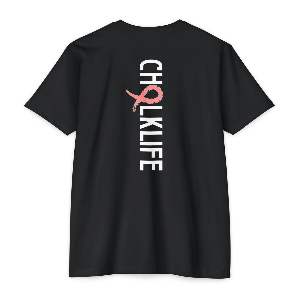 "Hope for a Cure" Cancer Awareness T-Shirt - Chalklife, LLC