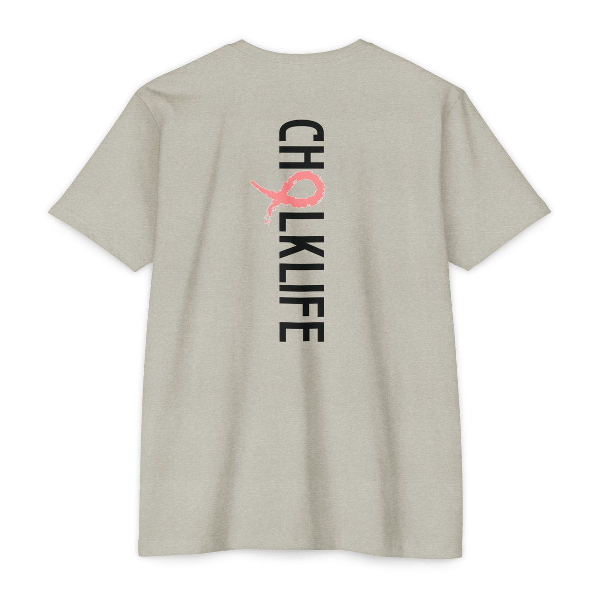 "Hope for a Cure" Cancer Awareness T-Shirt - Chalklife, LLC