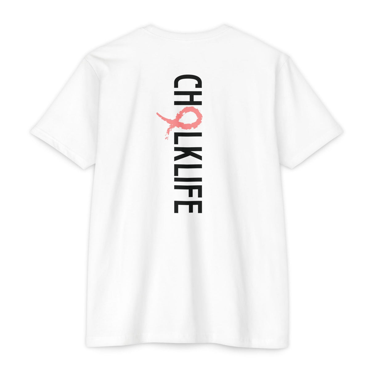 "Hope for a Cure" Cancer Awareness T-Shirt - Chalklife, LLC