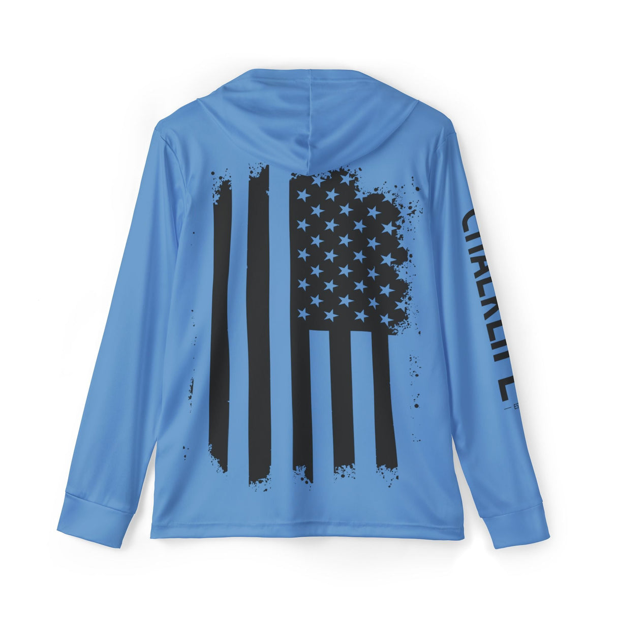 JUSTJULES - Eat. Sleep. JUSTJULES. Repeat. Performance - Blue - Chalklife, LLC