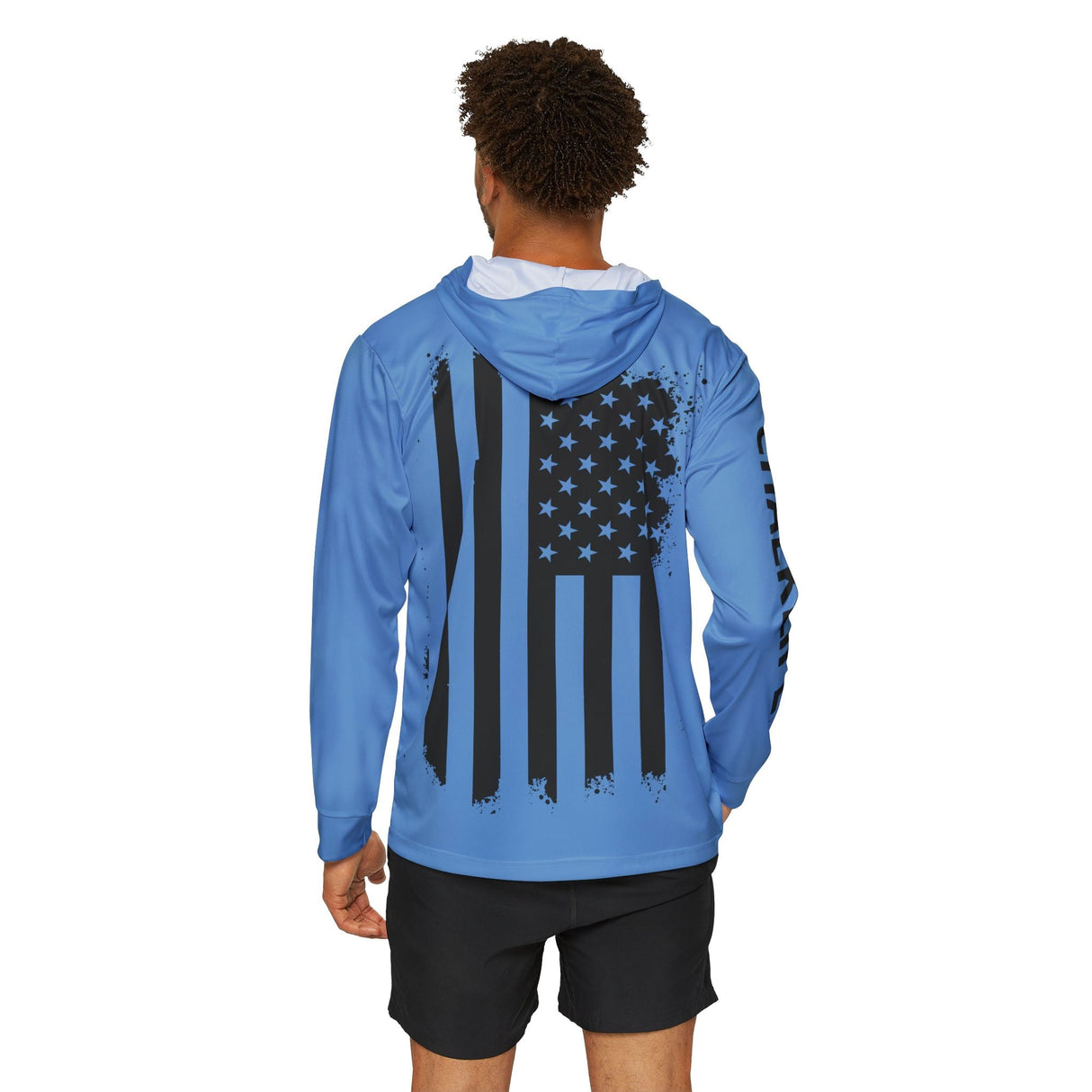 JUSTJULES - Eat. Sleep. JUSTJULES. Repeat. Performance - Blue - Chalklife, LLC