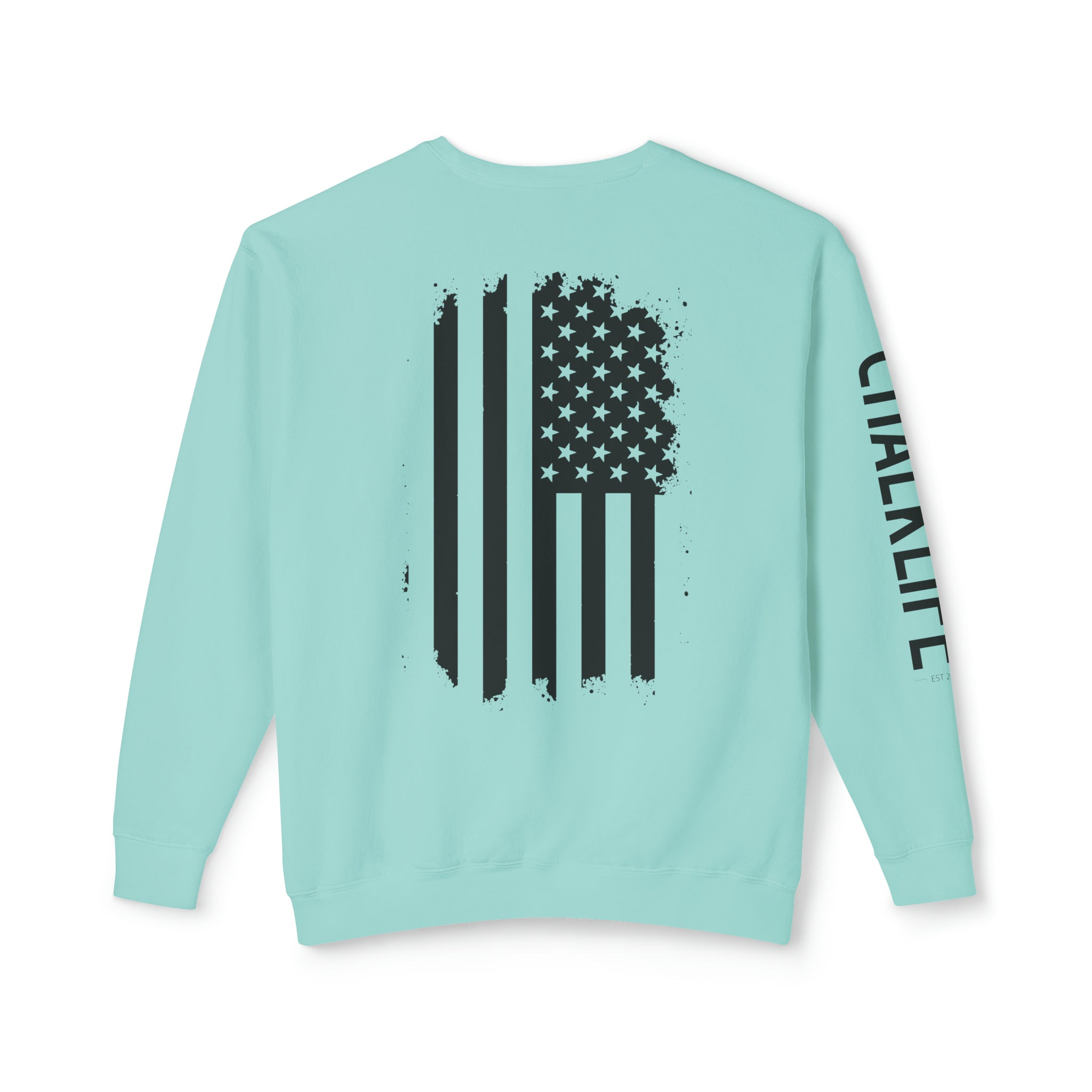 JustJules - Gymnastics Icon - Lightweight Crewneck