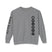 JUSTJULES - Men's Event Icons Lightweight Crewneck Sweatshirt - Chalklife, LLC