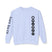 JUSTJULES - Men's Event Icons Lightweight Crewneck Sweatshirt - Chalklife, LLC