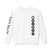 JUSTJULES - Men's Event Icons Lightweight Crewneck Sweatshirt - Chalklife, LLC