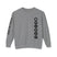 JustJules - Men's Gymnastics Icon - Lightweight Crewneck Sweatshirt - Chalklife, LLC