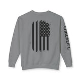 JustJules - Men's Gymnastics Icon - Lightweight Crewneck Sweatshirt - Chalklife, LLC