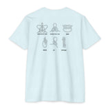 "Knot Time" Climbing T-Shirt - Chalklife, LLC