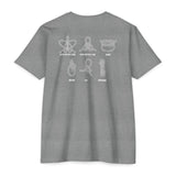 "Knot Time" Climbing T-Shirt - Chalklife, LLC