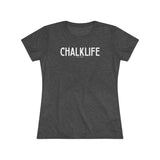 "Knot Time" T-Shirt (Fitted) - Chalklife, LLC