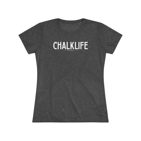 "Knot Time" T-Shirt (Fitted) - Chalklife, LLC