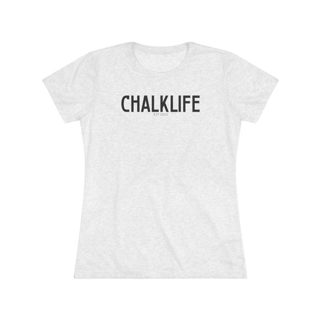 "Knot Time" T-Shirt (Fitted) - Chalklife, LLC
