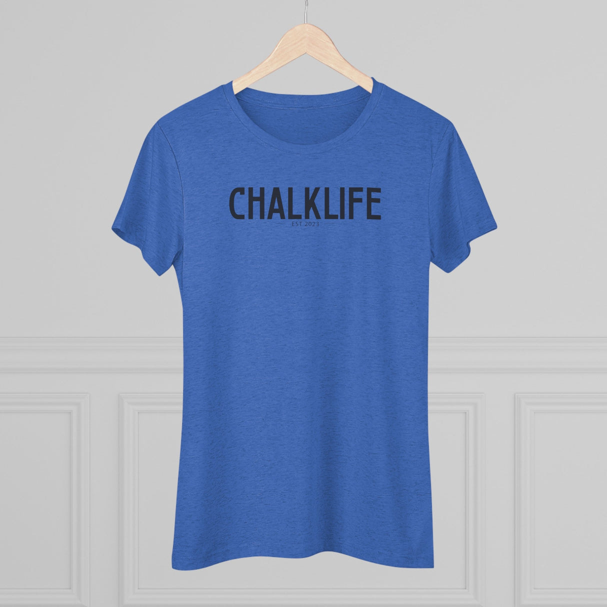 "Knot Time" T-Shirt (Fitted) - Chalklife, LLC