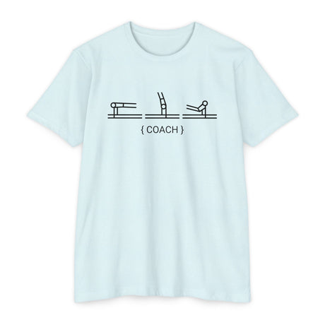 P - Bars Coach T-Shirt - Chalklife, LLC