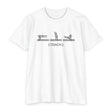 P - Bars Coach T-Shirt - Chalklife, LLC