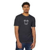 Pommel Horse Coach #2 T-Shirt - Chalklife, LLC