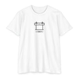 Pommel Horse Coach #2 T-Shirt - Chalklife, LLC