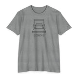 Uneven Bars Coach T-Shirt - Chalklife, LLC