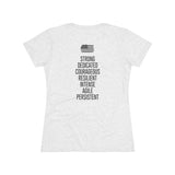 Women's - Mindset (Fitted) - Chalklife, LLC