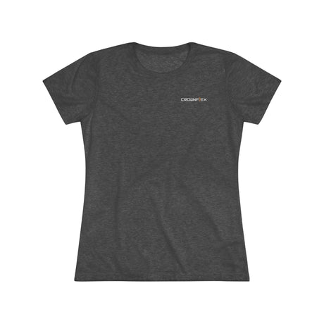 Women's Triblend Tee - Chalklife, LLC