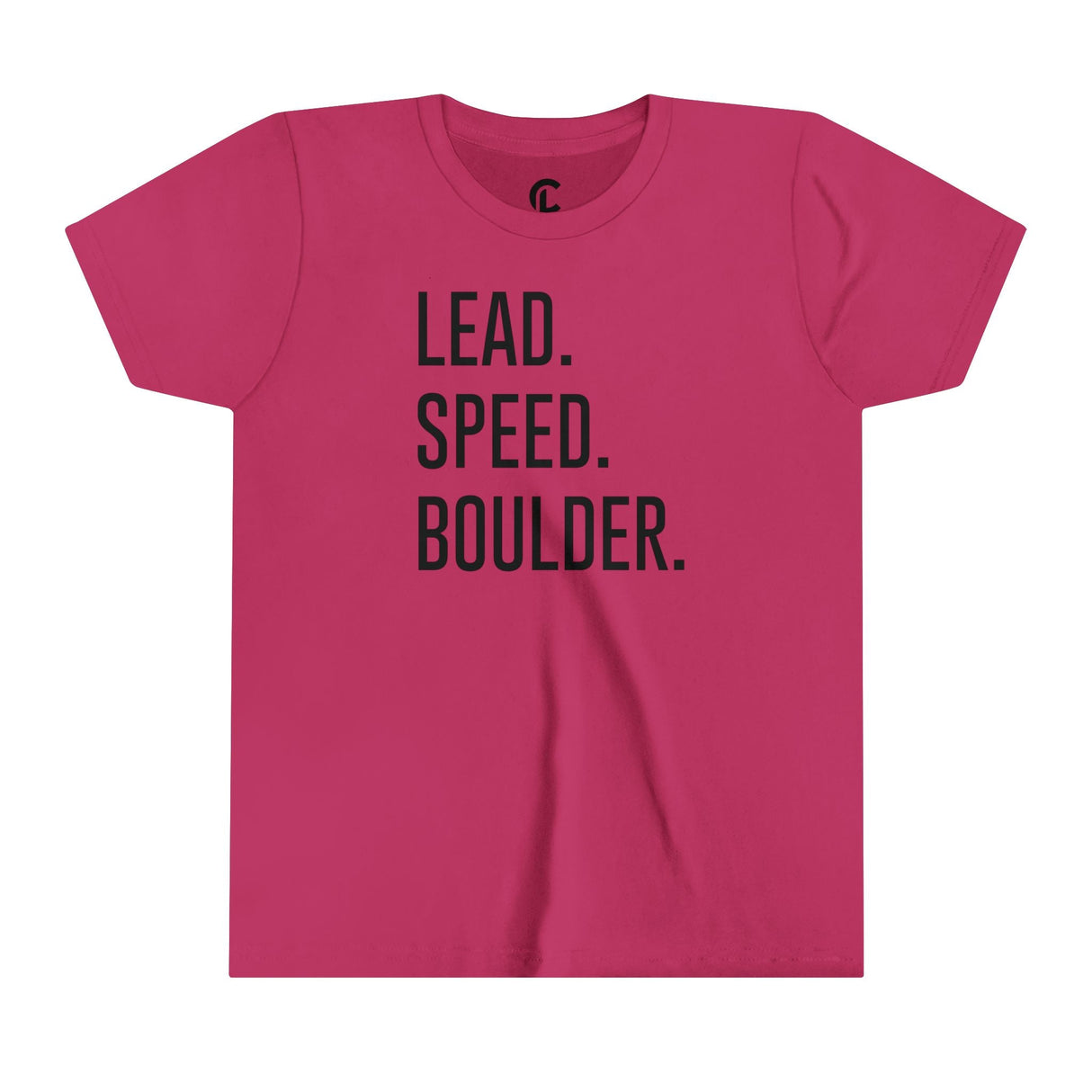 Youth - Lead. Speed. Boulder - Chalklife, LLC