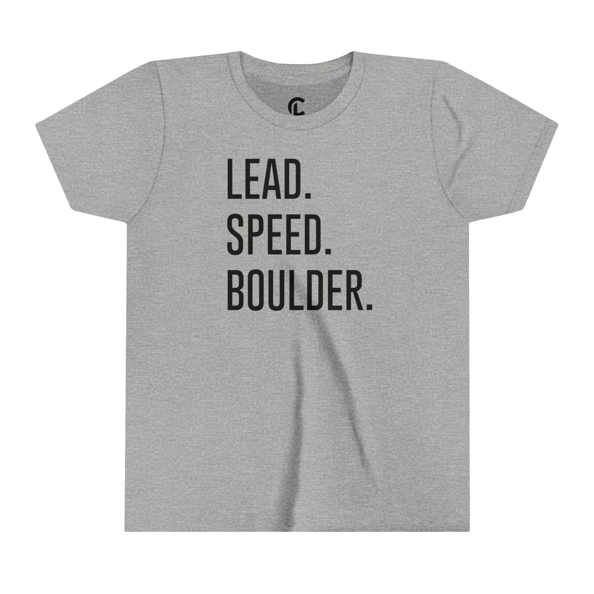 Youth - Lead. Speed. Boulder - Chalklife, LLC