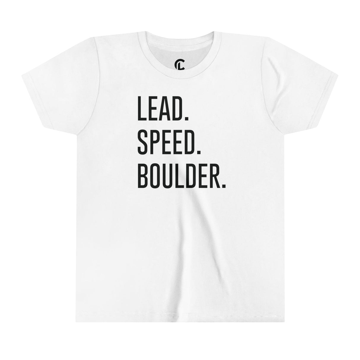 Youth - Lead. Speed. Boulder - Chalklife, LLC