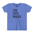 Youth - Lead. Speed. Boulder - Chalklife, LLC