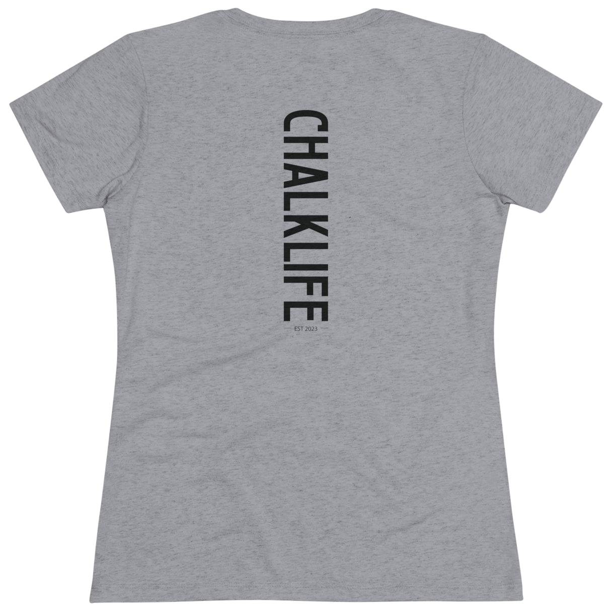 Arkansas Gymnastics T-Shirt (Fitted) - Chalklife, LLC