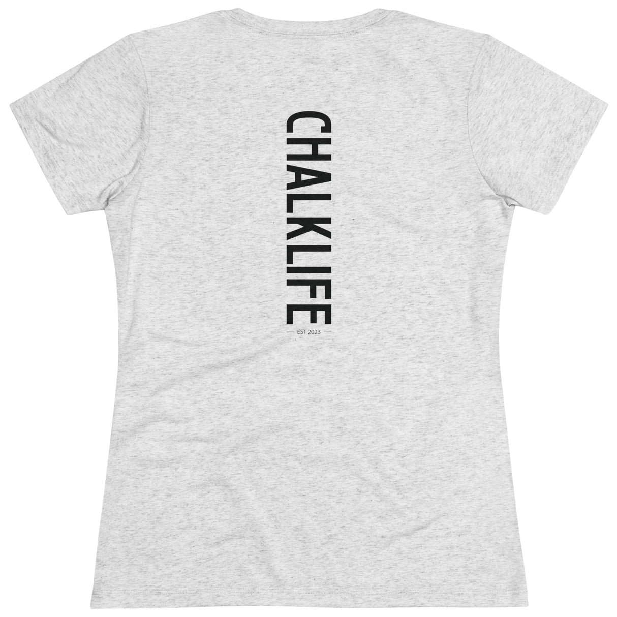 Arkansas Gymnastics T-Shirt (Fitted) - Chalklife, LLC