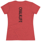California Gymnastics T-Shirt (Fitted) - Chalklife, LLC