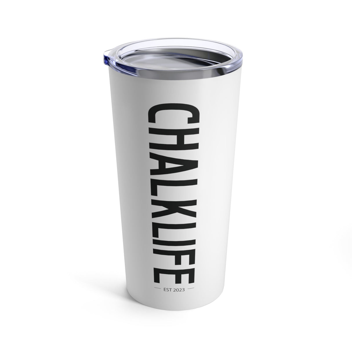Chalklife 20 oz Tumbler - Chalklife, LLC