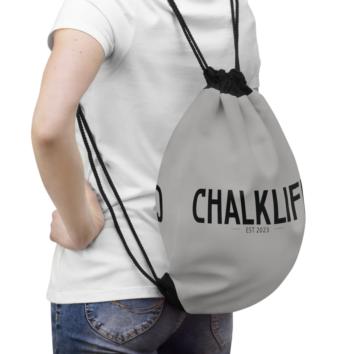 Chalklife Athletic Sling Bag - Chalklife, LLC