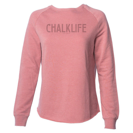Chalklife - California Crew Sweatshirt - Chalklife, LLC
