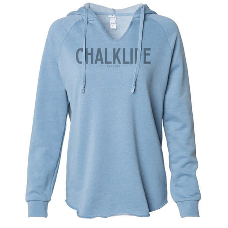 Chalklife - California Wash Pullover Hoodie - Chalklife, LLC