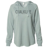Chalklife - California Wash Pullover Hoodie - Chalklife, LLC