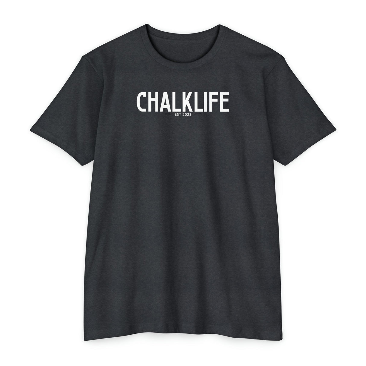 Chalklife Fit Lab Stamp T-Shirt - Chalklife, LLC
