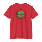 Chalklife Fit Lab Stamp T-Shirt - Chalklife, LLC